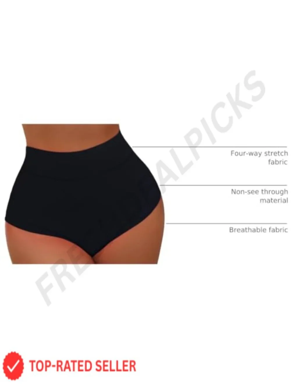 High Waisted Booty Shorts Butt Lifting Scrunch Cut Out Yoga Athletic Bottoms